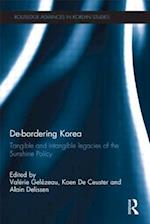 De-Bordering Korea