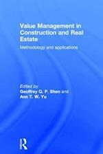 Value Management in Construction and Real Estate
