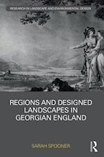 Regions and Designed Landscapes in Georgian England