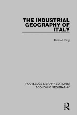 The Industrial Geography of Italy