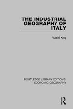 The Industrial Geography of Italy