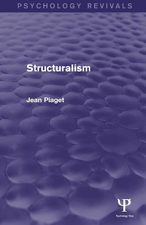 F Structuralism Psychology Revivals af Jean Piaget som