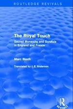 The Royal Touch (Routledge Revivals)