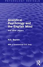 Analytical Psychology and the English Mind (Psychology Revivals)