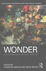 Wonder in Contemporary Artistic Practice