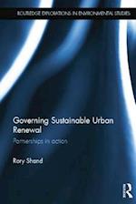 Governing Sustainable Urban Renewal