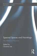 Spectral Spaces and Hauntings