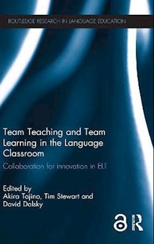 Team Teaching and Team Learning in the Language Classroom