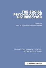 The Social Psychology of HIV Infection