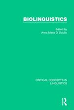Biolinguistics Vol II