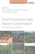 Food Production and Nature Conservation