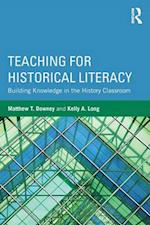 Teaching for Historical Literacy