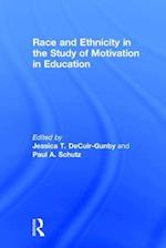 Race and Ethnicity in the Study of Motivation in Education