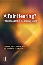 A Fair Hearing?