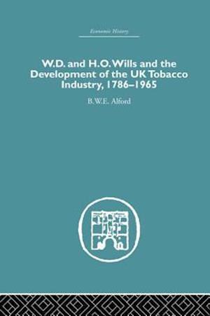 W.D. & H.O. Wills and the development of the UK tobacco Industry