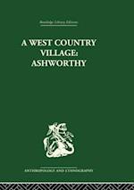 A West Country Village Ashworthy