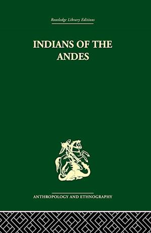 Indians of the Andes