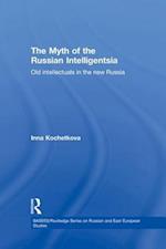 The Myth of the Russian Intelligentsia