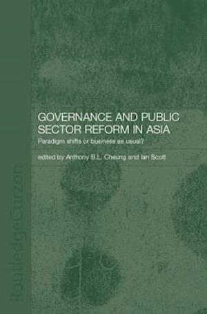 Governance and Public Sector Reform in Asia