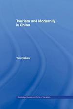 Tourism and Modernity in China