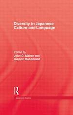 Diversity In Japanese Culture