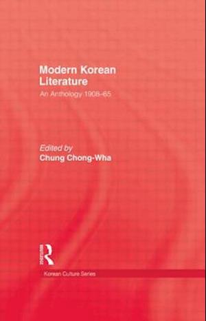 Modern Korean Literature