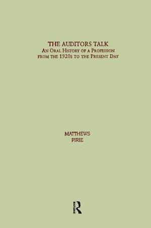 Auditor's Talk
