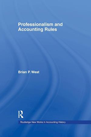 Professionalism and Accounting Rules