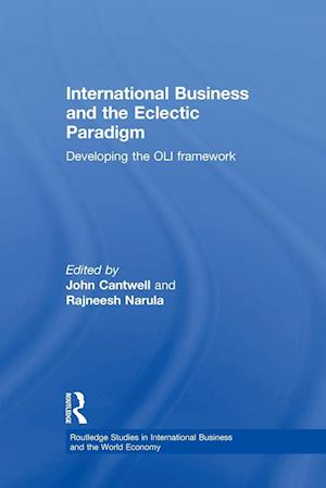 International Business and the Eclectic Paradigm