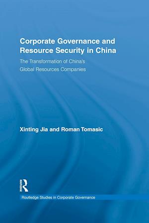 Corporate Governance and Resource Security in China