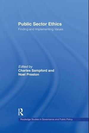 Public Sector Ethics