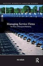 Managing Service Firms