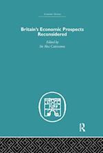 Britain's Economic Prospects Reconsidered
