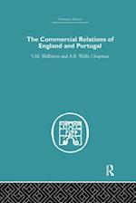 Commercial Relations of England and Portugal