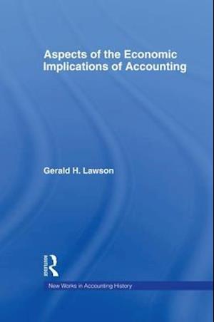 Aspects of the Economic Implications of Accounting