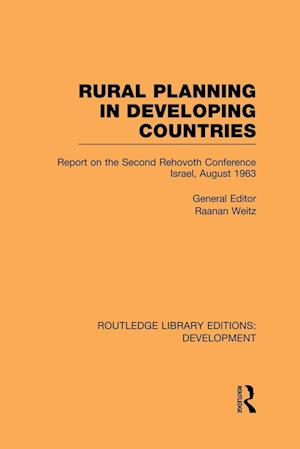 Rural Planning in Developing Countries