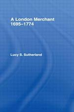 London Merchant 1695-1774