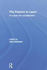 The Passion to Learn