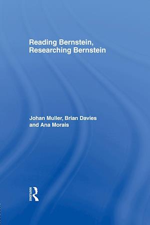 Reading Bernstein, Researching Bernstein