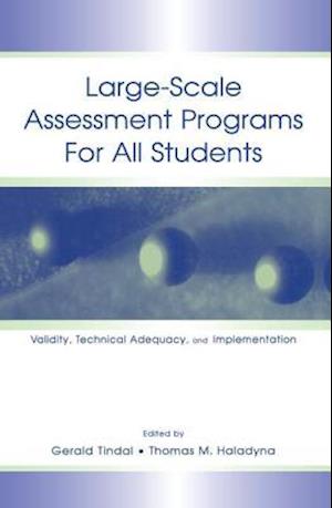 Large-scale Assessment Programs for All Students