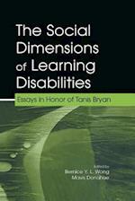 The Social Dimensions of Learning Disabilities
