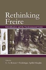 Rethinking Freire