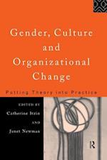 Gender, Culture and Organizational Change