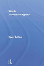 Words - An Integrational Approach
