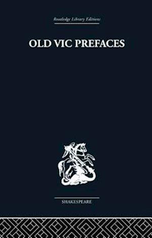 Old Vic Prefaces