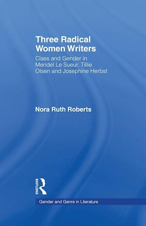 Three Radical Women Writers