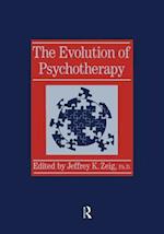 Evolution Of Psychotherapy..........