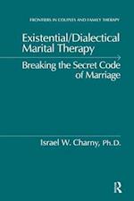 Existential/Dialectical Marital Therapy