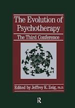 The Evolution Of Psychotherapy