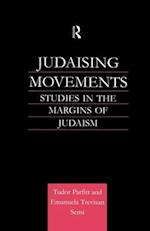 Judaising Movements